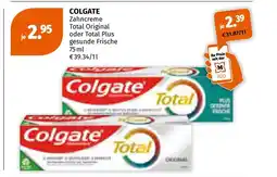 Müller Colgate Angebot