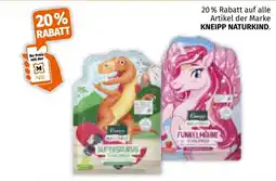 Müller Kneipp naturkind Angebot