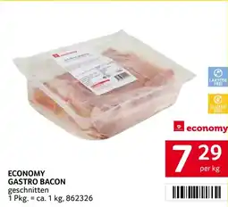 Transgourmet Gastro bacon Angebot