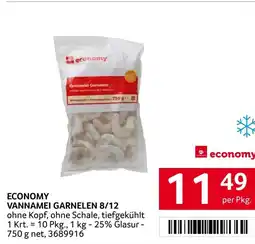 Transgourmet Vannamei garnelen Angebot