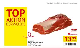 Transgourmet Rind schulterscherzel Angebot