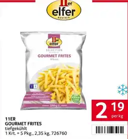 Transgourmet Gourmet frites Angebot