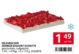 Transgourmet Erdbeer joghurt schnitte Angebot