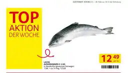 Transgourmet Lachs ausgenommen Angebot