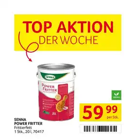 Transgourmet Power fritter Angebot
