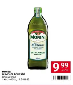Transgourmet Olivenöl delicato Angebot