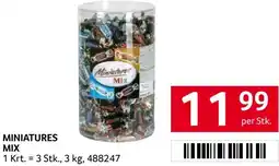 Transgourmet Miniatures Mix Angebot