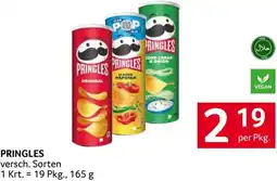 Transgourmet Pringles Angebot