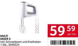 Transgourmet Multi mixer 5 Angebot