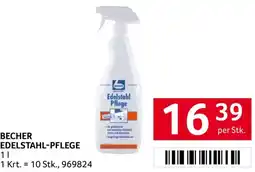 Transgourmet Becher edelstahl-pflege Angebot