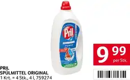 Transgourmet Pril spülmittel original Angebot