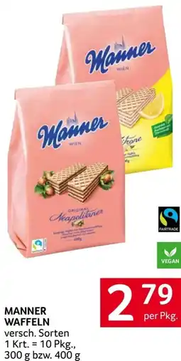 Transgourmet Manner waffeln Angebot