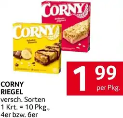 Transgourmet Corny riegel Angebot