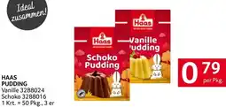 Transgourmet Haas pudding Angebot