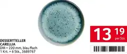 Transgourmet Dessertteller carellia Angebot