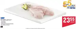 Metro Msc kabeljau filet Angebot