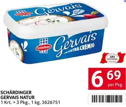 Transgourmet Schärdinger gervais natur Angebot