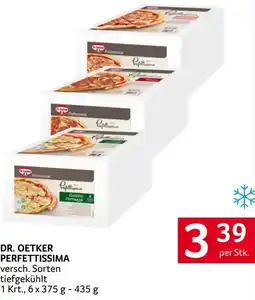 Transgourmet Dr. oetker perfettissima Angebot