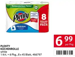 Transgourmet Plenty küchenrolle Angebot