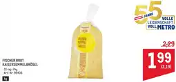 Metro Fischer brot kaisersemmelbrösel Angebot