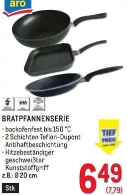 Metro Bratpfannenserie Angebot