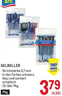 Metro Gelroller Angebot