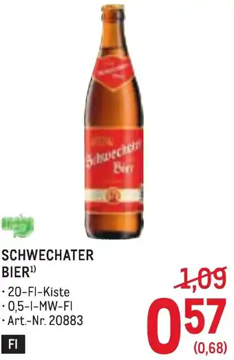 Schwechater bier