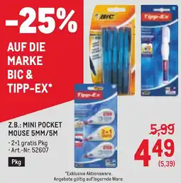 Metro Mini pocket mouse Angebot