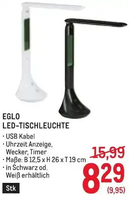 Metro Eglo led-tischleuchte Angebot