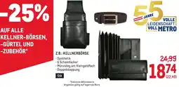 Metro KELLNERBÖRSE Angebot