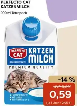 ZOO & Co Perfecto cat katzenmilch Angebot