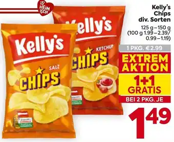 Kelly's Chips