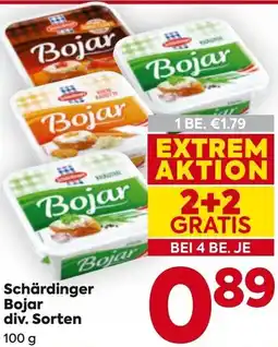 Billa Schärdinger Bojar Angebot