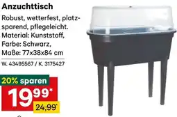 Lagerhaus Anzuchttisch Angebot