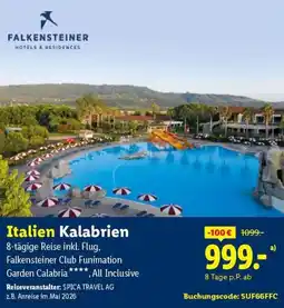 Lidl Reisen Italien Kalabrien Angebot