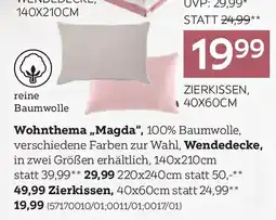 XXXLutz Zierkissen Angebot