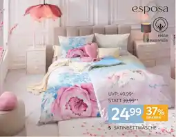 XXXLutz Satinbettwäsche Angebot