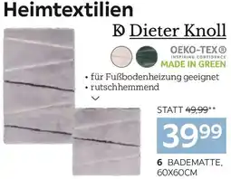 XXXLutz Badematte Angebot