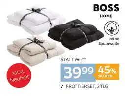 XXXLutz Frottierset Angebot
