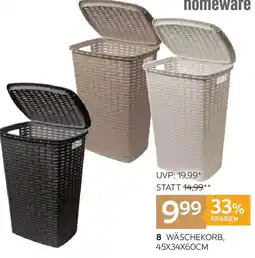 XXXLutz Wäschekorb Angebot
