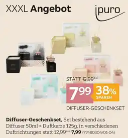 XXXLutz Diffuser-geschenkset Angebot