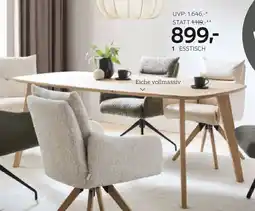 XXXLutz Welnova esstisch Angebot