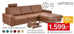 XXXLutz Lomoco ecksofa Angebot