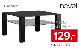 XXXLutz Novel couchtisch Angebot
