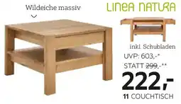 XXXLutz Linea natura couchtisch Angebot