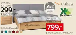 XXXLutz Valnatura bett Angebot