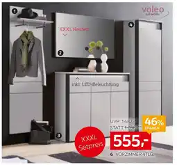 XXXLutz Voleo schuhschrank Angebot