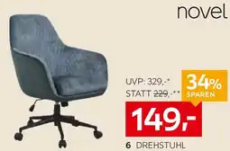 XXXLutz Novel drehstuhl Angebot