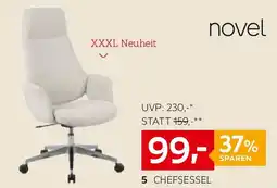 XXXLutz Novel chefsessel Angebot