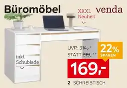 XXXLutz Venda schreibtisch Angebot